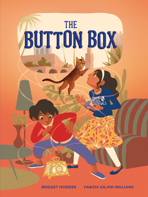 Title details for The Button Box by Bridget Hodder - Available